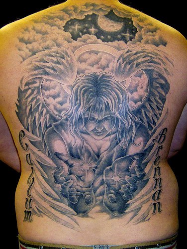 History of Art Tattoo