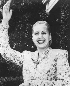 eva peron prostitute