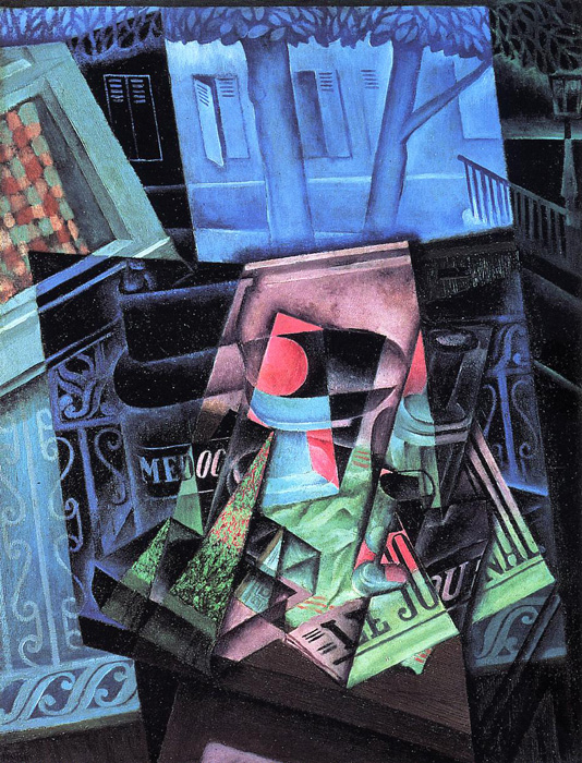 History Of Art: Juan Gris