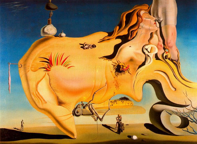 History of Art Salvador Dali