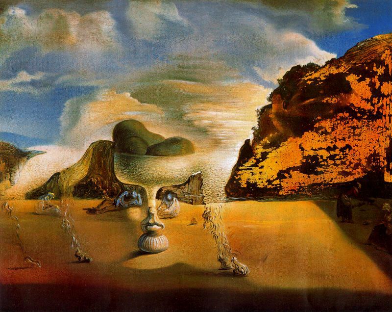 History of Art Salvador Dali