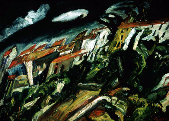 Chaim Soutine: 20th Century Expressionist Artists