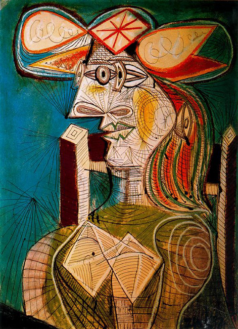 History Of Art Pablo Picasso