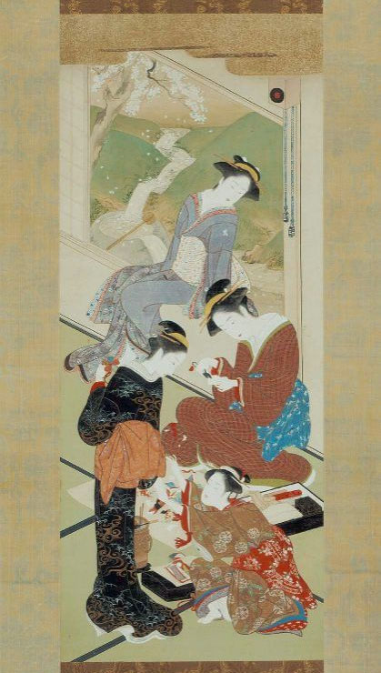 History of Art:The Art of Asia - JAPANESE PRINTS