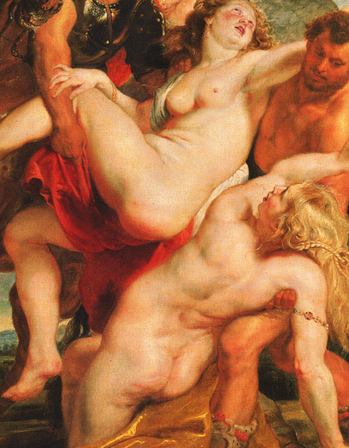 Rubenesque Proportions Peter Paul Rubens