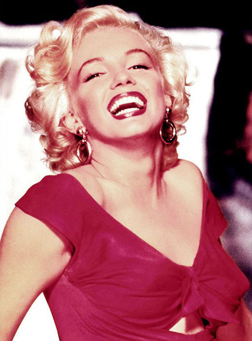 History of Art: Marilyn Monroe