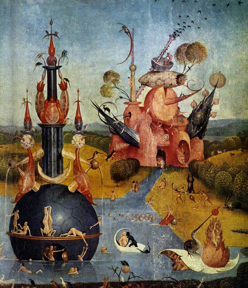History Of Art Renaissance Hieronymus Bosch