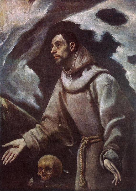 el greco figures