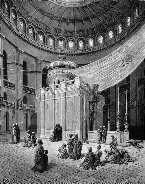 The Holy Sepulcher