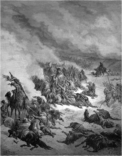 Crusade against the Moors of Granada