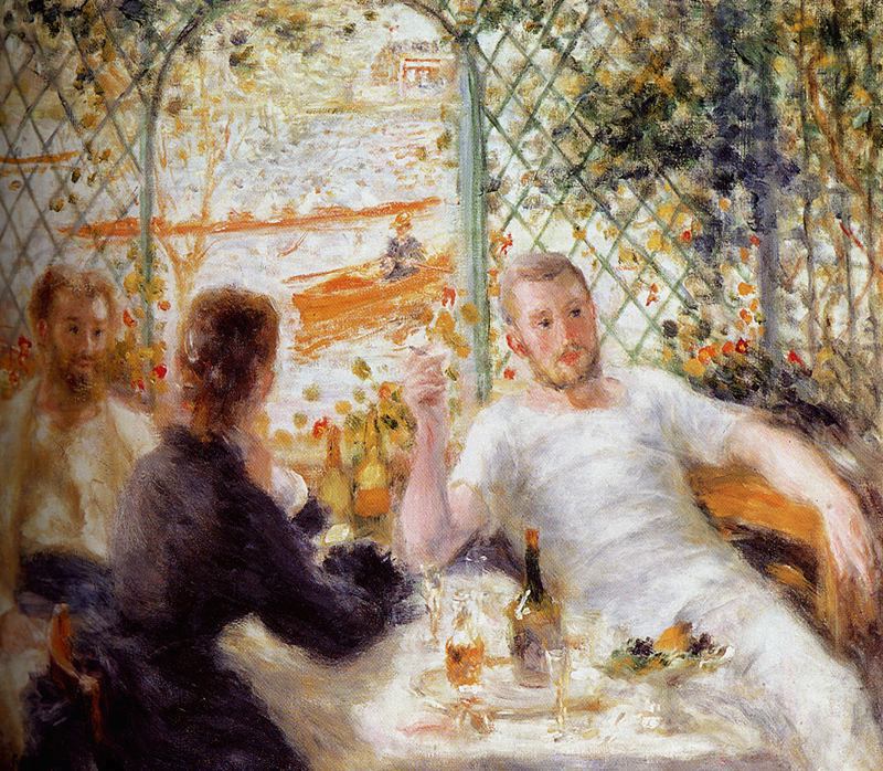 History Of Art Pierre Auguste Renoir 