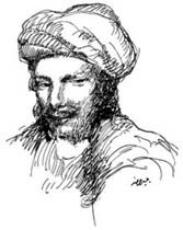 Abu-Nuwas al-Hasan <b>ben Hani</b> Al-Hakami (756–814),a known as Abū-Nuwās <b>...</b> - Untitled-51