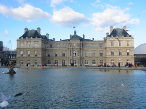 Luxembourg Palace