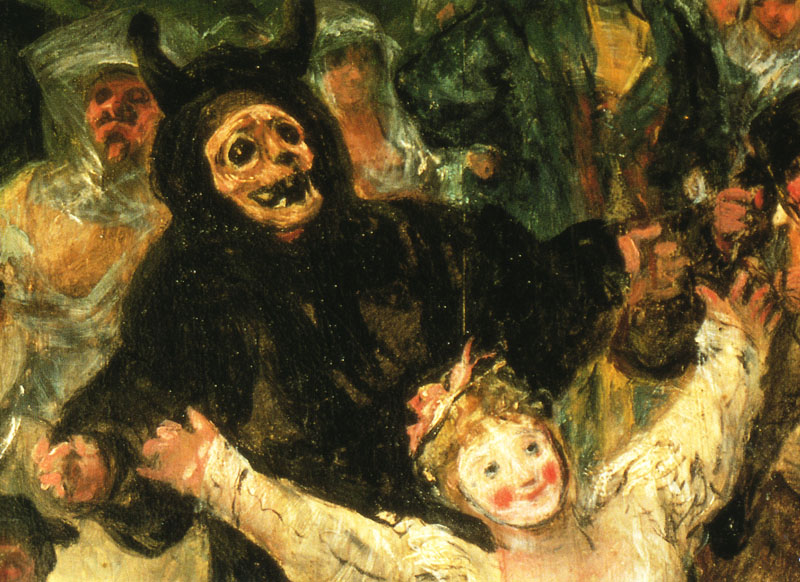 paus herstel Misbruik History of Art: Neoclassicism and Romanticism - Francisco de Goya