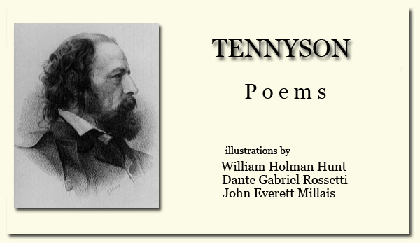 History Of Art Neoclassicism And Romanticism Pre Raphaelite Illustraions From Alfred Tennyson