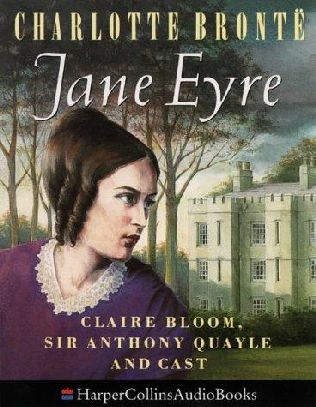 T T Book Reviews: Jane Eyre by Charlotte Brontë