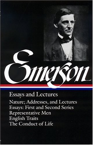 Boston (An Essay) Ralph Waldo Emerson