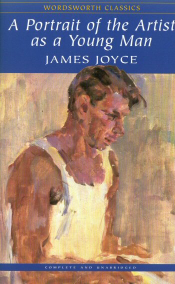 joyce the portrait of an artist as a young man