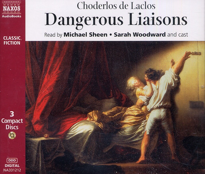 Dangerous Liaisons by Pierre Choderlos de Laclos